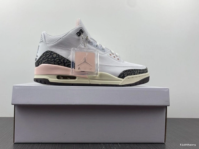 Kicktheory Mocha 3 Retro Air Dark CK9246-102 (W) Jordan Neapolitan 0825